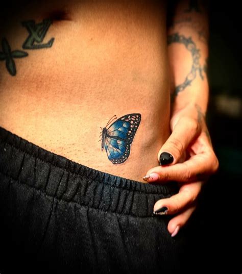 12+ Feminine Pelvic Tattoo Ideas That Will Blow Your Mind!